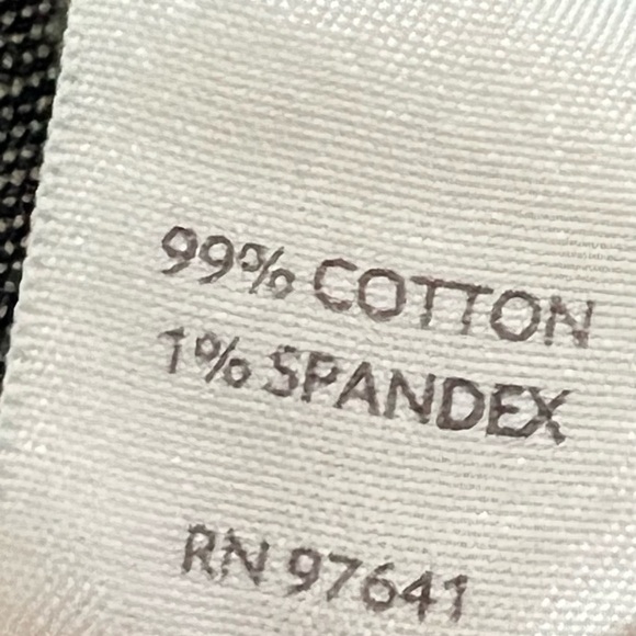 J. Jill Stretch Denim Jacket With Jewels & Metallic Gold Pattern Women's Size S - Picture 13 of 16